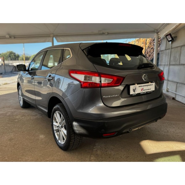 NISSAN Qashqai - immagine 8