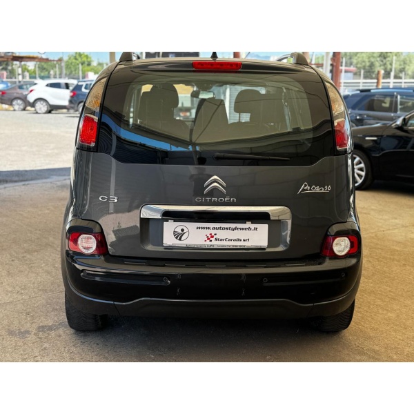CITROEN C3 Picasso - immagine 8
