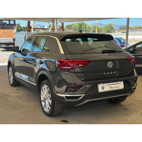 VOLKSWAGEN T-Roc - immagine 8