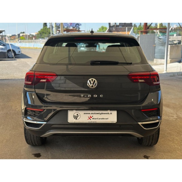 VOLKSWAGEN T-Roc - immagine 7