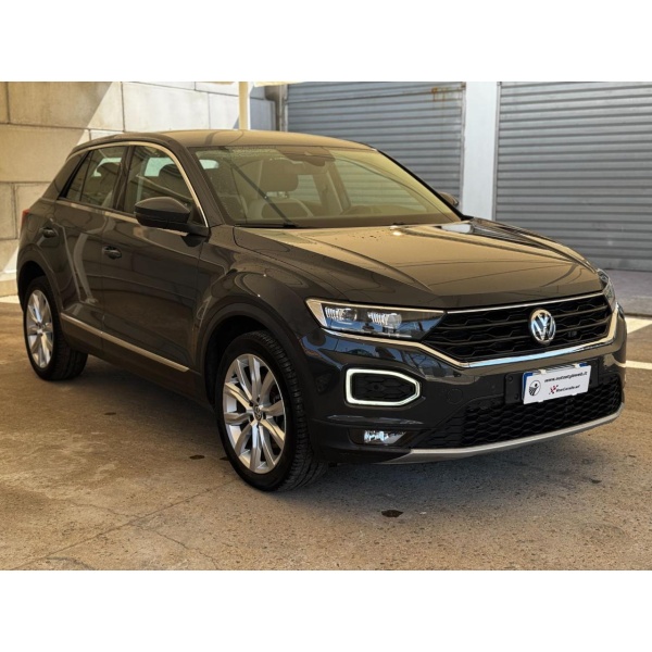 VOLKSWAGEN T-Roc - immagine 5