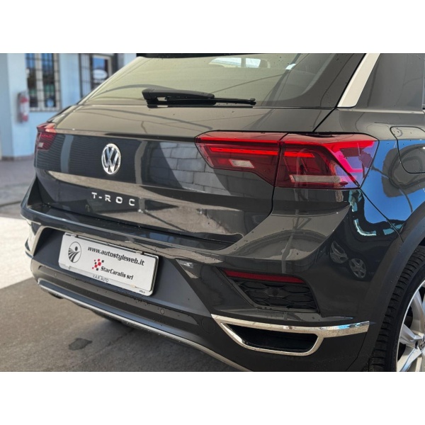VOLKSWAGEN T-Roc - immagine 11