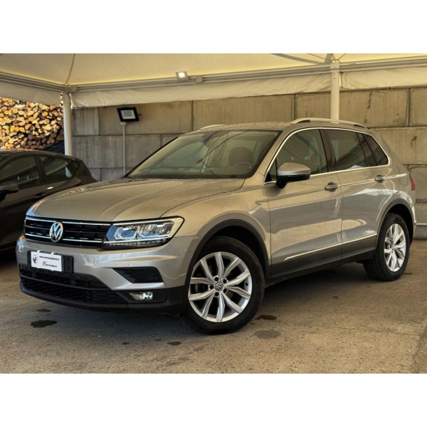 VOLKSWAGEN Tiguan - immagine 2