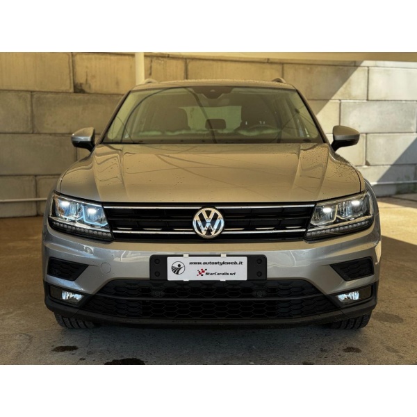 VOLKSWAGEN Tiguan - immagine 4
