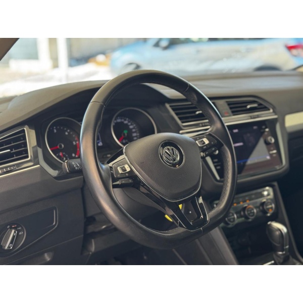 VOLKSWAGEN Tiguan - immagine 9