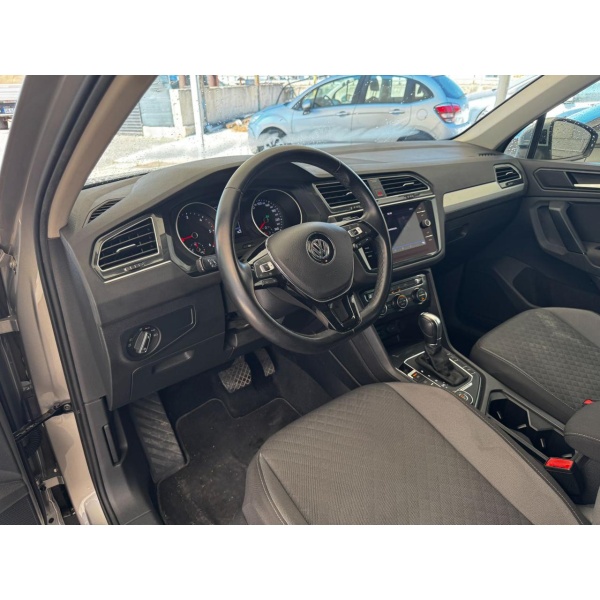 VOLKSWAGEN Tiguan - immagine 10