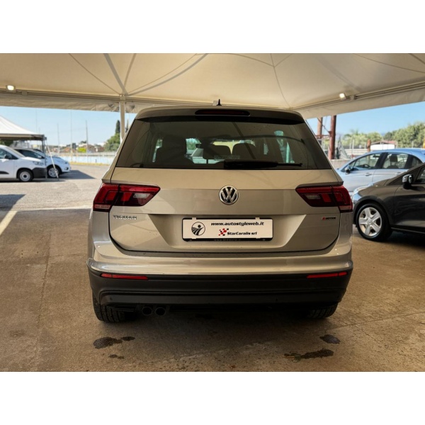 VOLKSWAGEN Tiguan - immagine 7