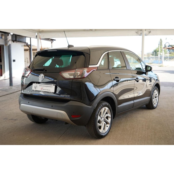 OPEL Crossland X - immagine 7