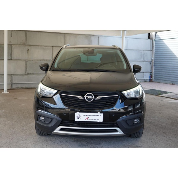OPEL Crossland X - immagine 4