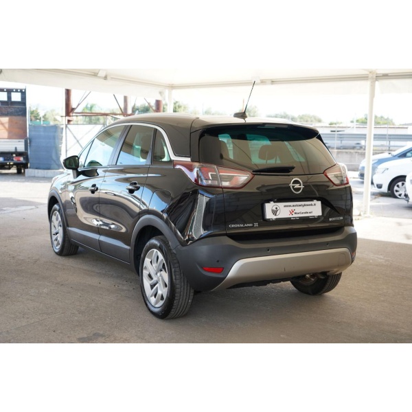 OPEL Crossland X - immagine 9