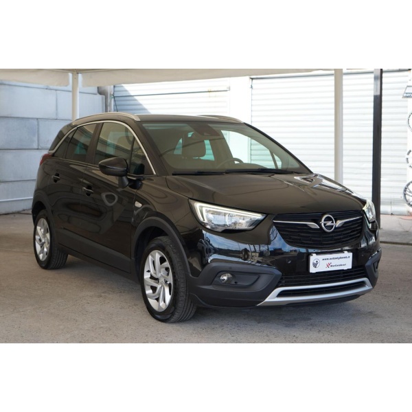 OPEL Crossland X - immagine 5