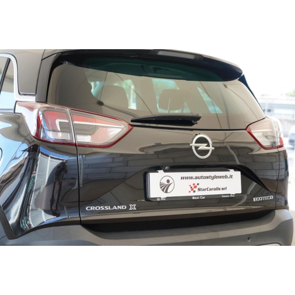 OPEL Crossland X - immagine 13