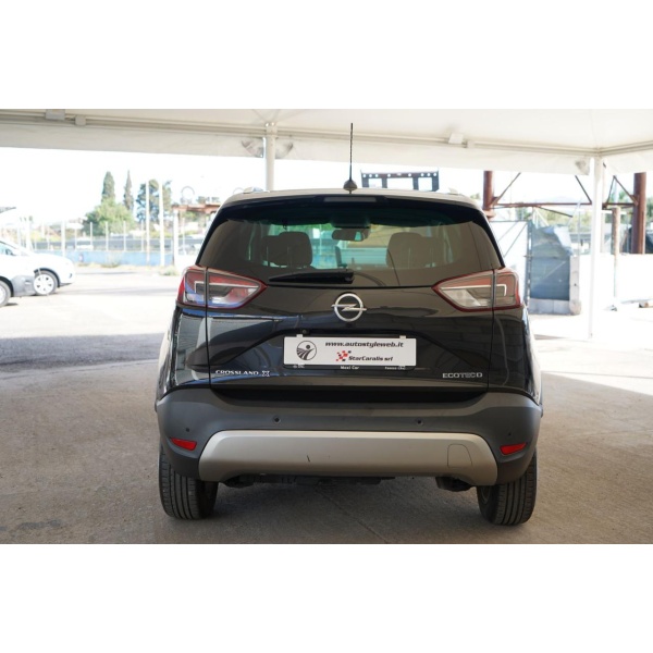 OPEL Crossland X - immagine 8