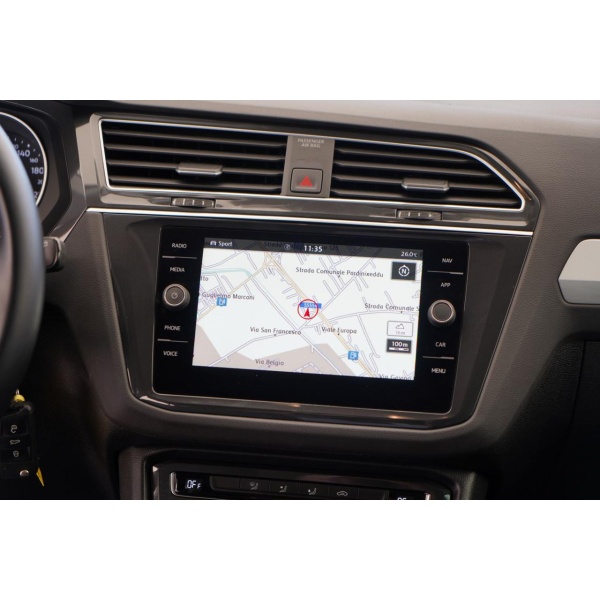 VOLKSWAGEN Tiguan - immagine 24