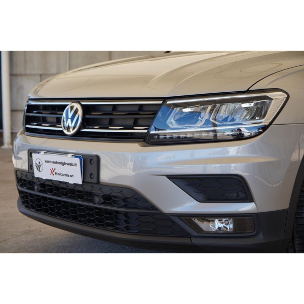VOLKSWAGEN Tiguan - immagine 11