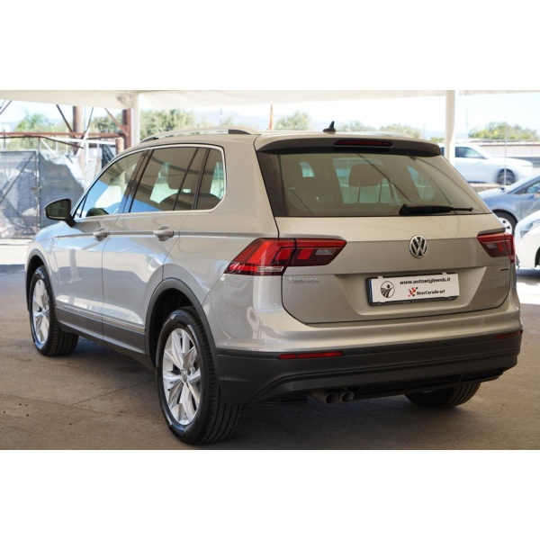 VOLKSWAGEN Tiguan - immagine 9