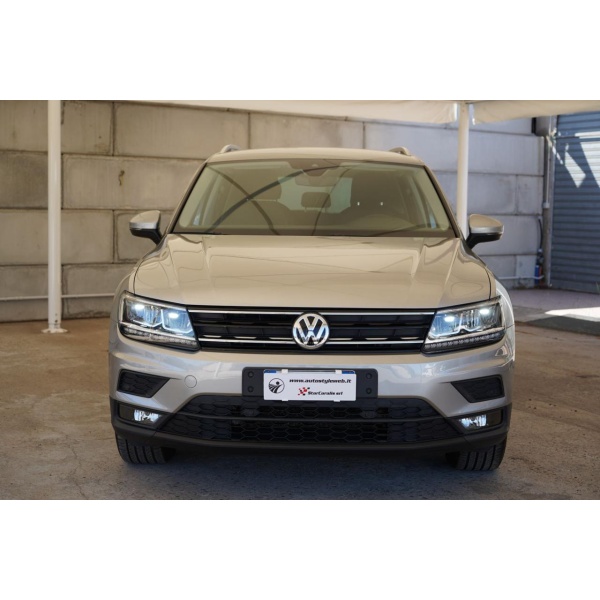 VOLKSWAGEN Tiguan - immagine 4