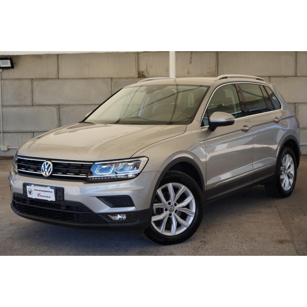 VOLKSWAGEN Tiguan - immagine 2
