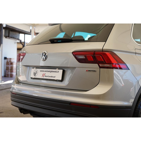 VOLKSWAGEN Tiguan - immagine 13