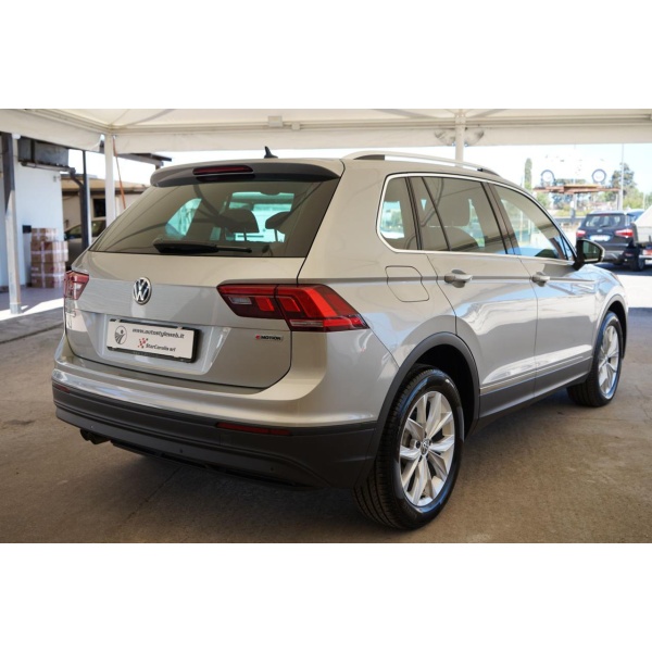 VOLKSWAGEN Tiguan - immagine 7