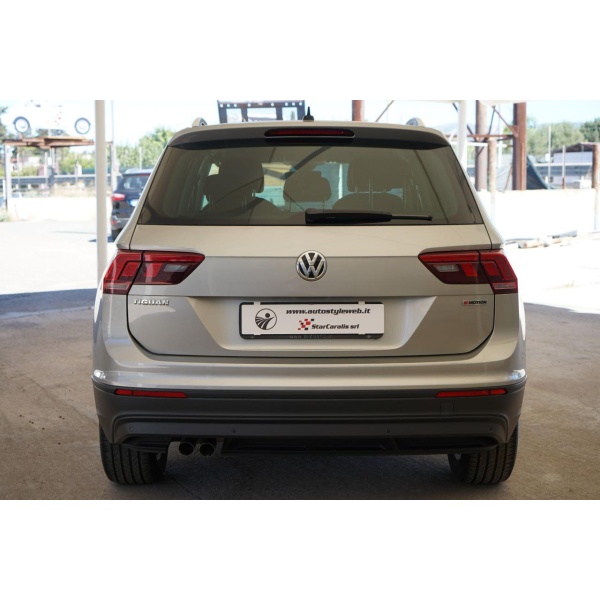 VOLKSWAGEN Tiguan - immagine 8