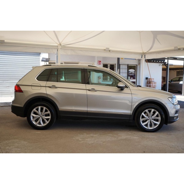 VOLKSWAGEN Tiguan - immagine 6