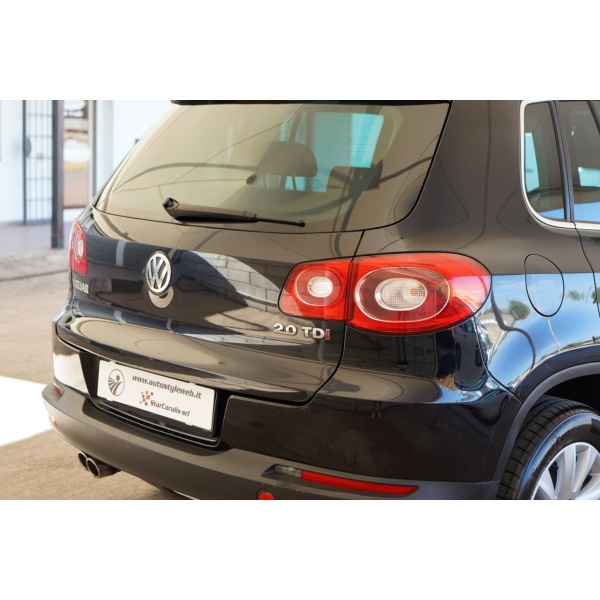 VOLKSWAGEN Tiguan - immagine 13