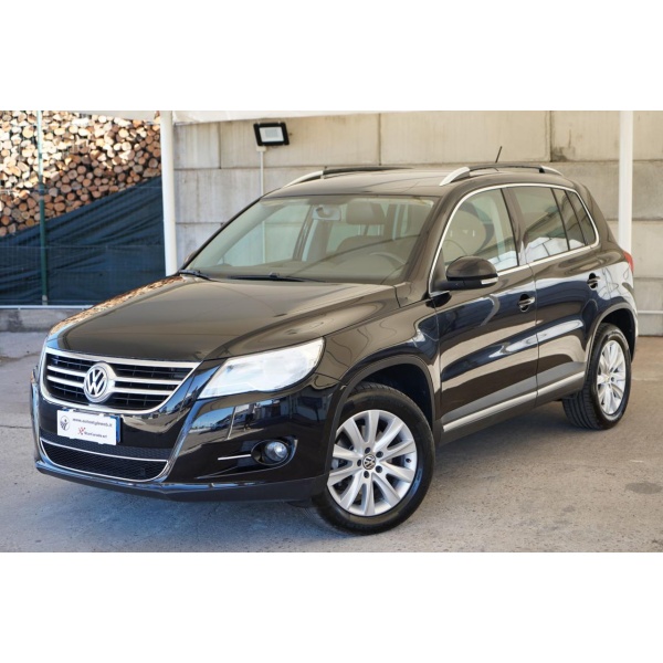 VOLKSWAGEN Tiguan - immagine 2