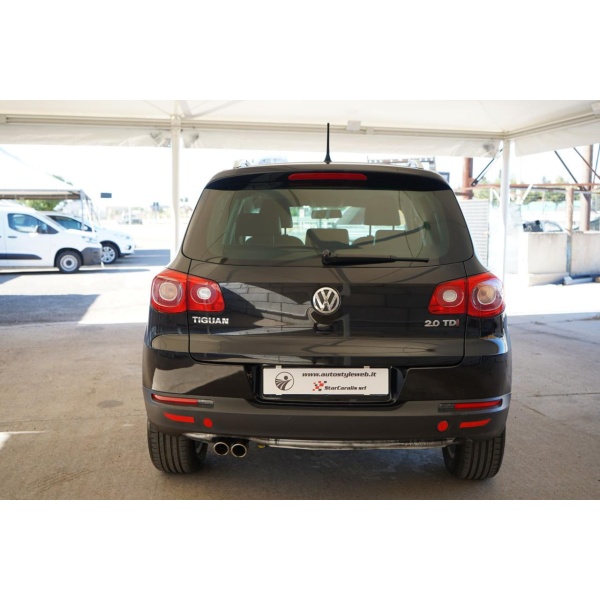 VOLKSWAGEN Tiguan - immagine 8