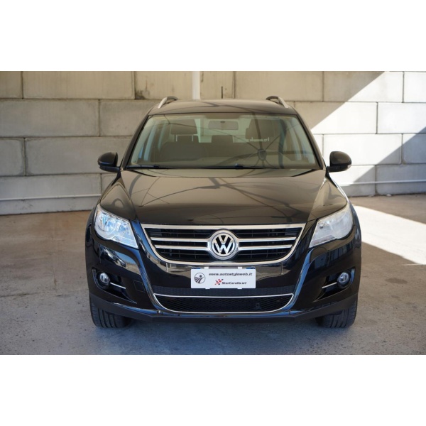 VOLKSWAGEN Tiguan - immagine 4