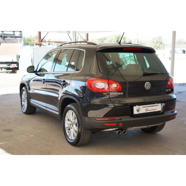 VOLKSWAGEN Tiguan - immagine 9