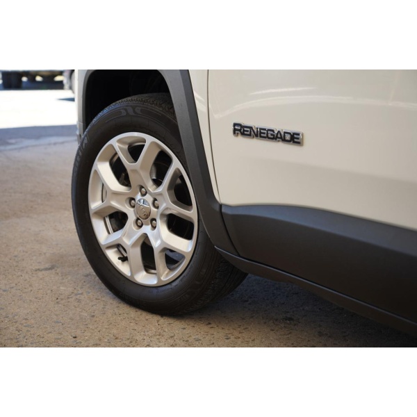 JEEP Renegade - immagine 10
