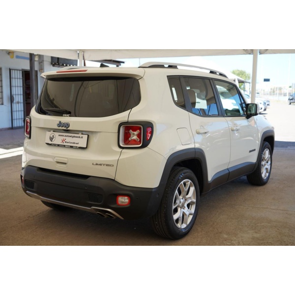 JEEP Renegade - immagine 7