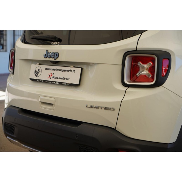 JEEP Renegade - immagine 13