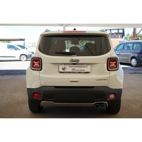 JEEP Renegade - immagine 8