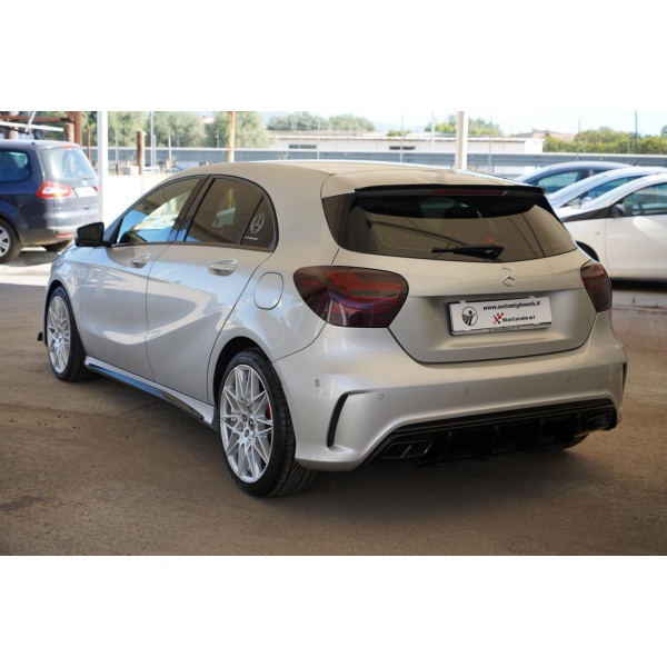 MERCEDES-BENZ A 200 - immagine 9