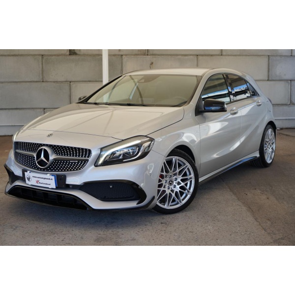 MERCEDES-BENZ A 200 - immagine 2
