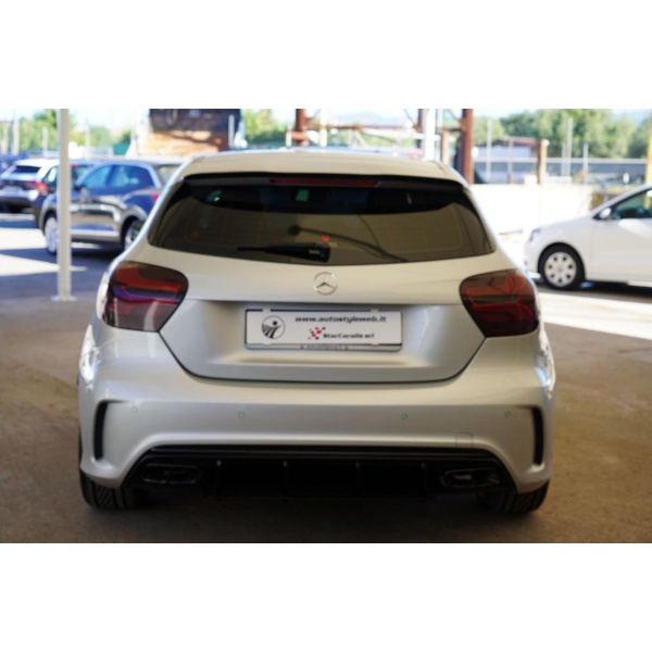 MERCEDES-BENZ A 200 - immagine 8