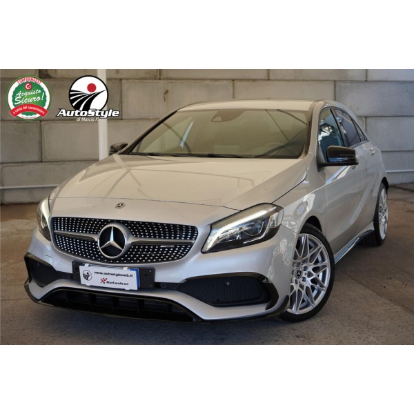 MERCEDES-BENZ A 200