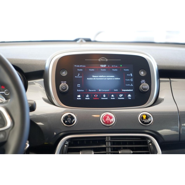 FIAT 500X - immagine 21