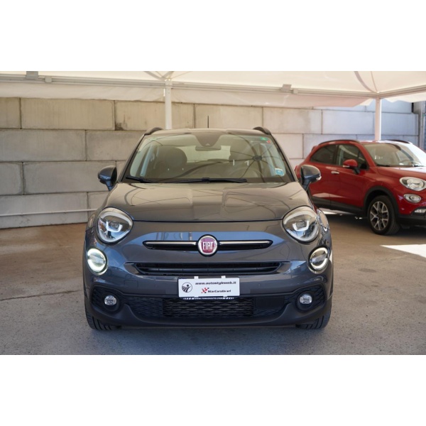 FIAT 500X - immagine 4