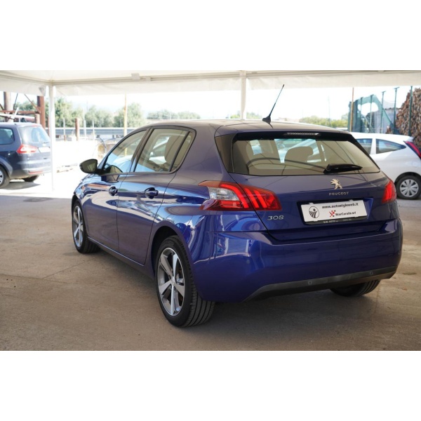 PEUGEOT 308 - immagine 9