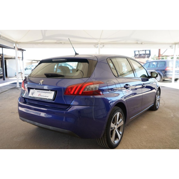 PEUGEOT 308 - immagine 7