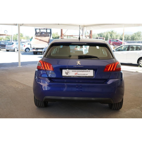 PEUGEOT 308 - immagine 8