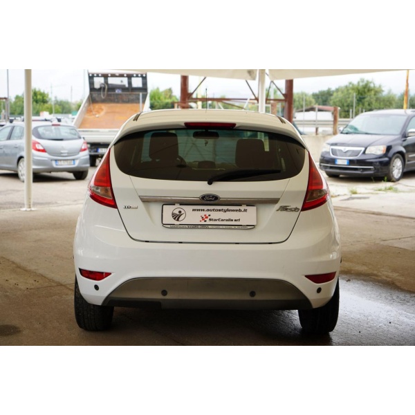 FORD Fiesta - immagine 8