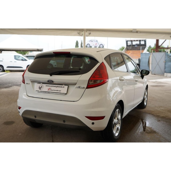FORD Fiesta - immagine 7