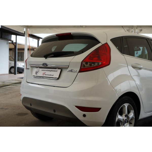 FORD Fiesta - immagine 12
