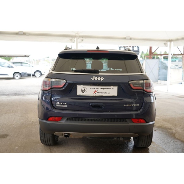 JEEP Compass - immagine 8