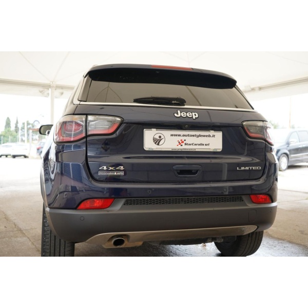 JEEP Compass - immagine 12