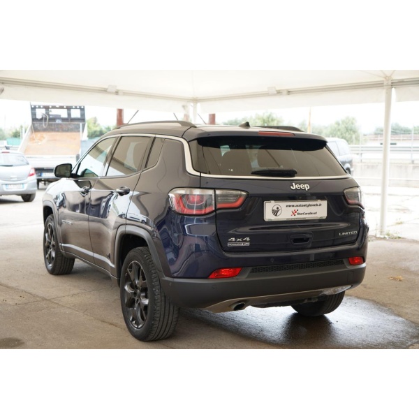JEEP Compass - immagine 9
